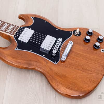 2023 Gibson Exclusive Run SG Standard Walnut w/ Case Bild 8
