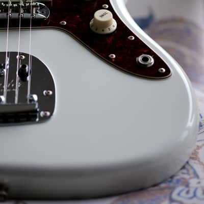 Fender Traditional '60s Jazzmaster MIJ 2022 - Olympic White image 18
