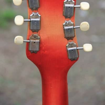 Rickenbacker 420 425 1963 Fireglo image 3