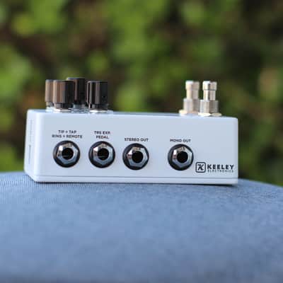 Keeley ECCOS Neo-Vintage Tape Delay Bild 2