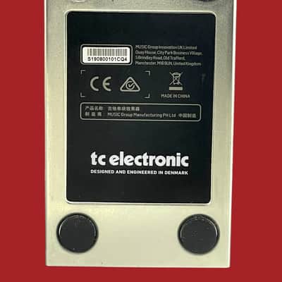 TC Electronic Eyemaster Metal Distortion 2019 image 9