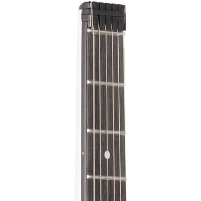 Steinberger Spirit GT-PRO Deluxe HSH Guitar - White image 9
