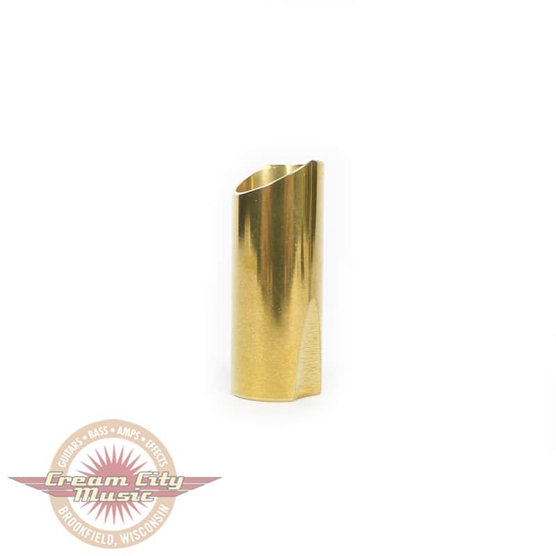 Rock Slide Brass Guitar Slide, Small image 1