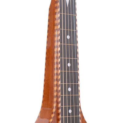 Gold Tone SM-Weissenborn+: Hawaiian-Style Slide Guitar with Case image 5
