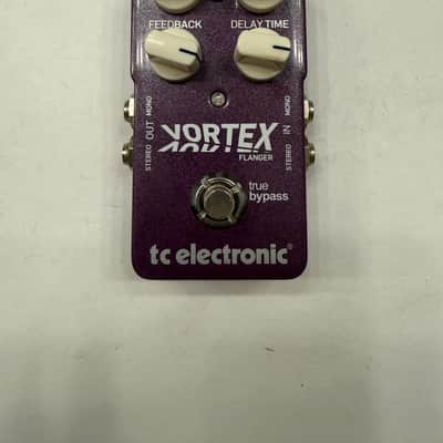 TC Electronic Vortex Flanger | Reverb