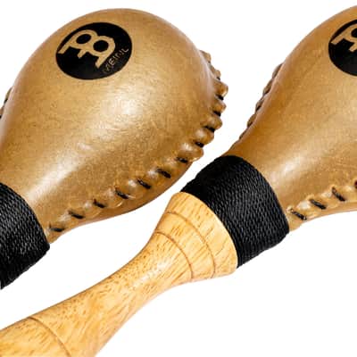 Meinl Percussion Maracas, Mini Size - Natural Rawhide, Great for Live and Studio Settings (MSM2) image 4