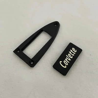 Warwick Corvette Bass Truss Rod Cover image 3