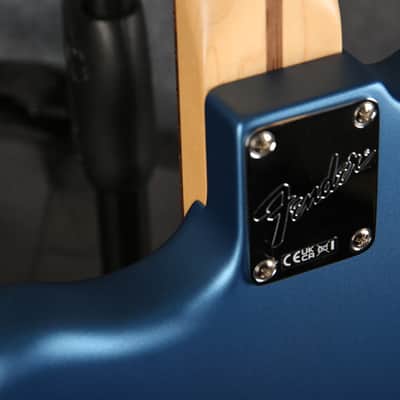 Fender American Performer Jazzmaster - Satin Lake Placid Blue - 2nd Hand image 8