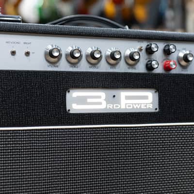 3rd Power Aurora 45 Pro 1x12" Combo Amp w/ Footswitch image 3