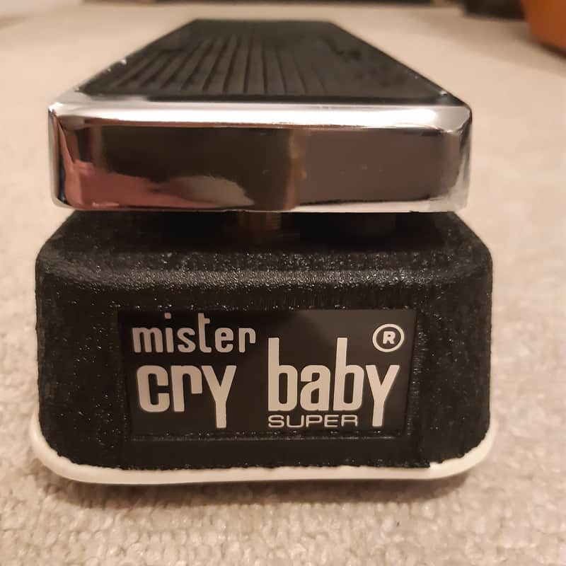 Jen Mister Cry Baby super wah+volume 1970 image 1