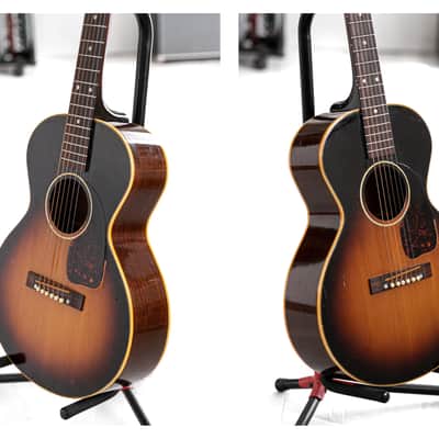 1956 Gibson LG-2 3/4 scale in Sunburst image 7