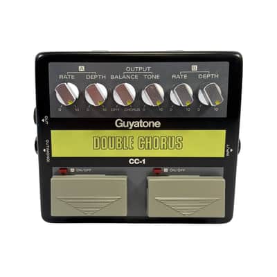 Guyatone CC-1 Double Chorus image 2