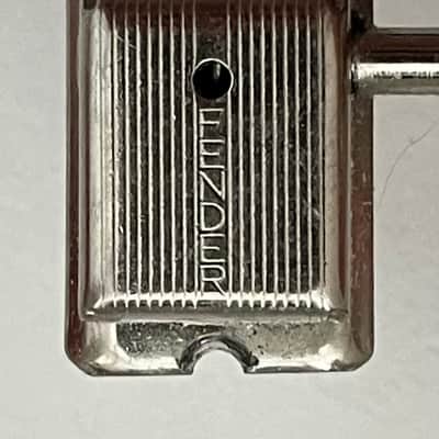 Fender Custom Shop journeyman relic Tuners 2026 - Chrome image 3