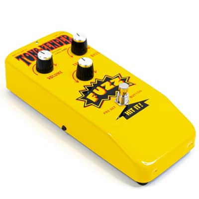 Sola Sound Tone Bender OC140 “Yellow Hybrid” - The Best of Both Worlds image 2