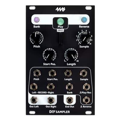 4ms Sampler DiY Kit image 2