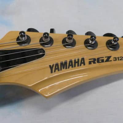 Yamaha RGZ 312 image 4