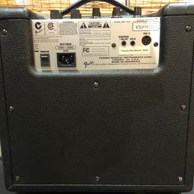 Fender G-DEC Junior image 2
