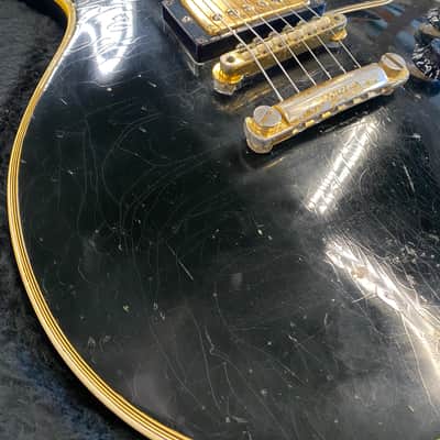 Gibson Les Paul Custom 1969 Fernand Garbasi Collection image 2