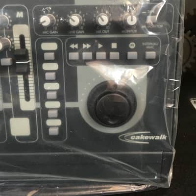 Peavey Studiomix Cakewalk Mixer image 2