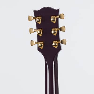 Gibson ES Supreme, Blueberry Burst | Demo image 6