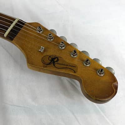 Rittenhouse Guitars S-Model / Relic | Reverb