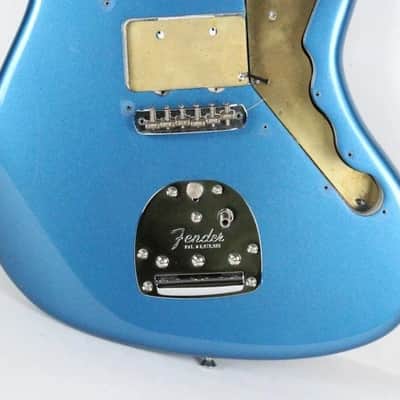 Fender American Vintage II 1966 Reissue Jazzmaster Lake Placid Blue BODY w/Hardware USA image 3