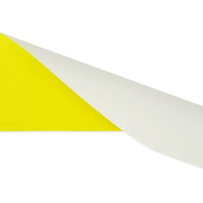 Rockville ROCK GAFF Yellow Gaffers Tape 2" x 100 Ft For Pro Audio/Stage Wire image 3