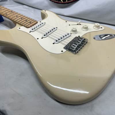 Harmony S-Style Doublecut Electric Guitar image 19