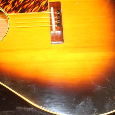 Kalamazoo KTG-11 Tenor 1936 - 1943 - Sunburst image 19