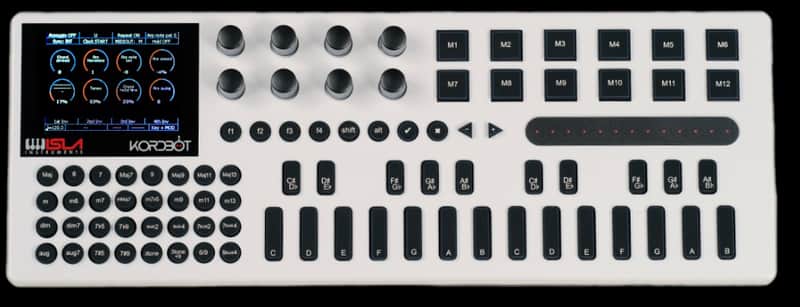 Isla Instruments Kordbot awesome v6 firmware - FREE Shipping image 1