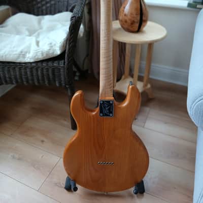1977 Peavey T-60 – Handmade Neck, Upgraded + Original Parts image 4