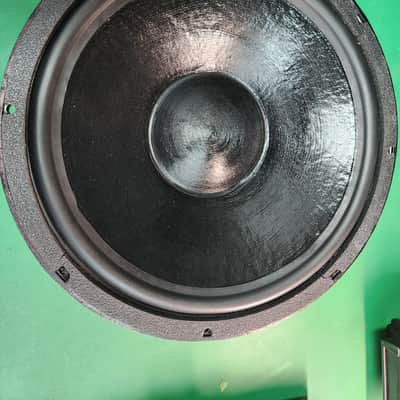 ATC Loudspeaker Vintage 12’’ model  PA75-314-BLCR ,12 Ohms, Made in England (sold in pairs) image 9