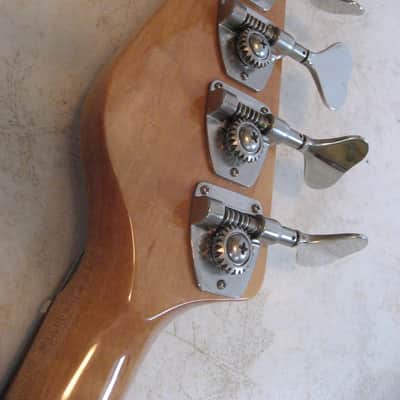 Yamaha BB350F Fretless 90's Clean! Outstanding! image 8