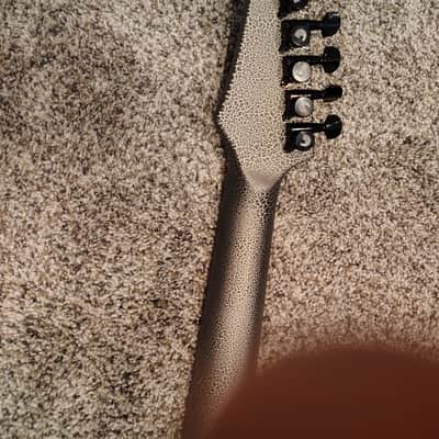 Ibanez RGITFE 2014 -RG JEM Guitar Custom Dragon Crackle Neck Thru image 8