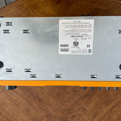 E-MU Systems Xtreme Lead-1 Rackmount 64-Voice Expandable Synthesizer 2000 image 8