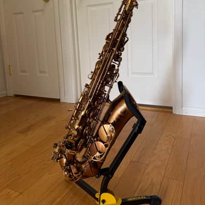 Cannonball Vintage Reborn Alto Saxophone image 2