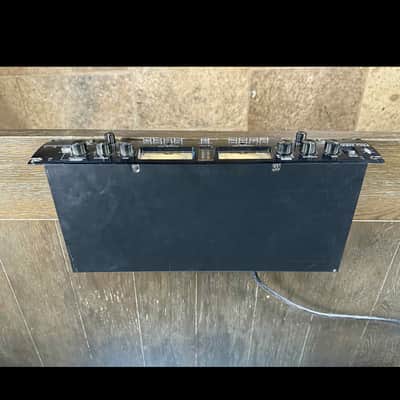 ART Pro VLA II 2-Channel Vactrol Compressor 2009 - Present - Black image 3