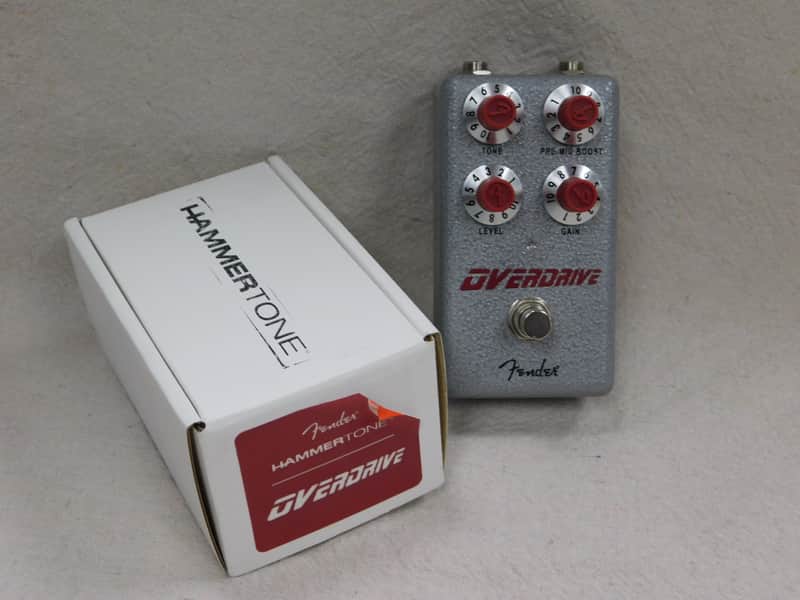 Fender Hammertone Overdrive