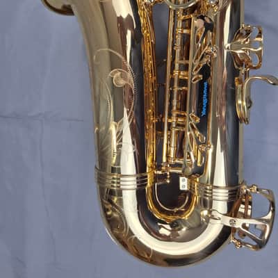 NO TARIFFS - Yanagisawa A-WO10 Alto Saxophone image 6