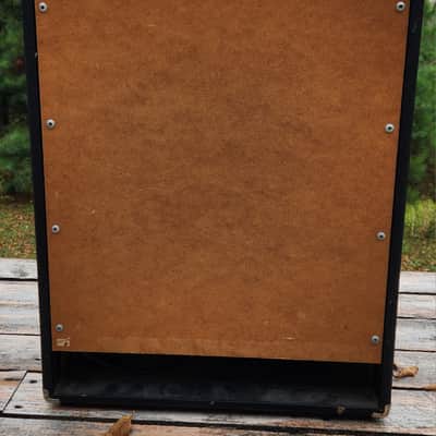 Garnet Sears 'Stencil' 10-ST 2×8 Guitar Combo w Tremolo 1960s Canada image 9