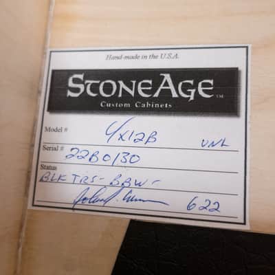 StoneAge 4X12B image 11