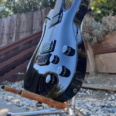Jericho Fusion 6 Baritone Gloss Black image 5