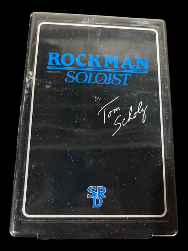 Rockman Soloist - Tom Scholz X8614 image 1
