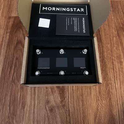 Morningstar Engineering MC6 Pro 2023 - Present - Black image 4