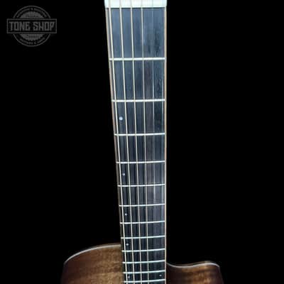 Used 2019 Washburn WLG110SWCEK-D Woodline Grand Auditorium w/Case TFW3335 image 5