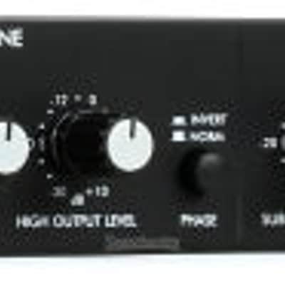 ART CX311 2-way Crossover with Subwoofer Output (CX311d6) image 4