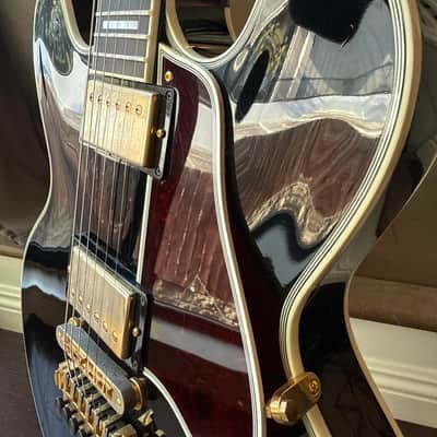 Gibson Custom Shop BB King Lucille 2012 - 2020 - Ebony image 3