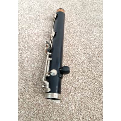 Buffet B12 - Wind Instrument - Black - Very Good w/ Hard Case image 9