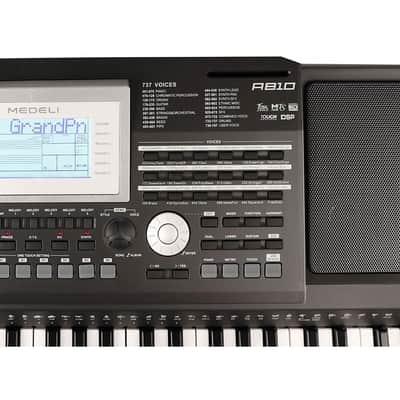 Medeli A810 61-Note Keyboard image 5