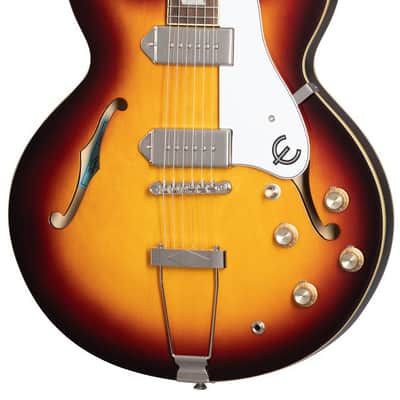 Epiphone Casino Vintage Sunburst image 2